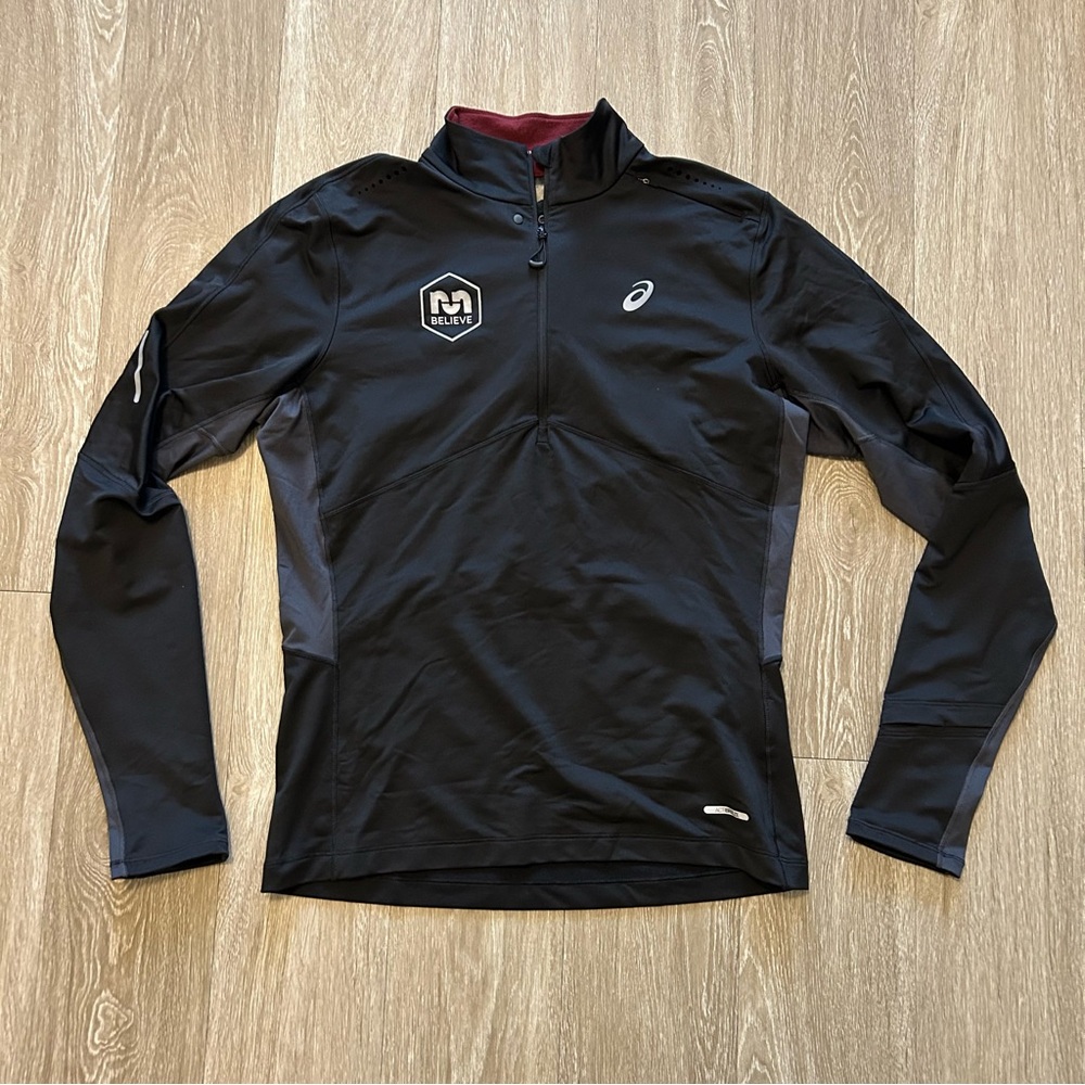 Asics Running Quarter-Zip